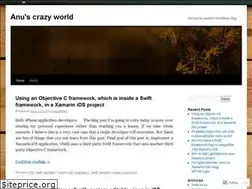 Sites similar to anujarosha.wordpress.com