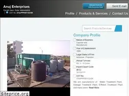 Sites similar to anujenterprises.com