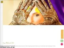 Sites similar to anujmehandiart.com
