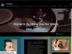 Sites similar to anujnair.net