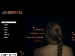 Sites similar to anujunnonen.com