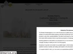 Sites similar to anukampagroup.com