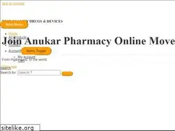 Sites similar to anukarpharmacy.com