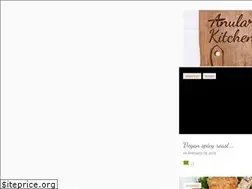 Sites similar to anulaskitchen.com