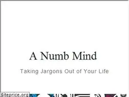 Sites similar to anumbmind.xyz