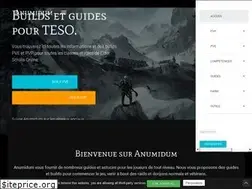 Sites similar to anumidum.fr