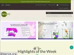 Sites similar to anumiskincare.com
