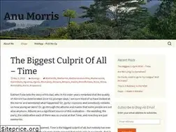 Sites similar to anumorris.com