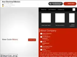 Sites similar to anumotors.com