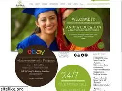 Sites similar to anuna.in