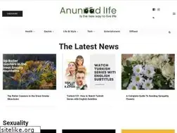 Sites similar to anunaadlife.com