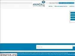 Sites similar to anuncia-te.es