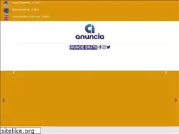 Sites similar to anunciacaratinga.com.br
