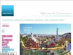 Sites similar to anunciacomunicacion.com