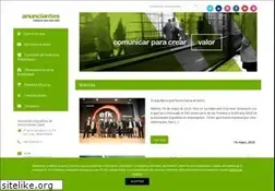 Sites similar to anunciantes.com