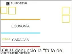 Sites similar to anunciantes.eluniversal.com