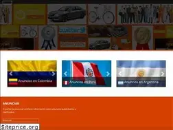 Sites similar to anunciar.co