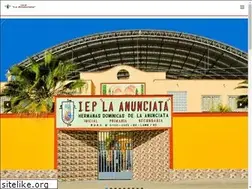 Sites similar to anunciatachiclayo.edu.pe