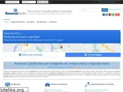 Sites similar to anunciatodo.es