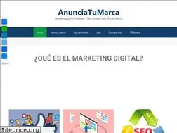 Sites similar to anunciatumarca.com