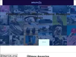 Sites similar to anuncio.com.pe