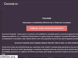 Sites similar to anuncio.ro