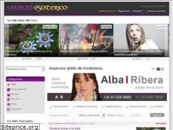 Sites similar to anuncioesoterico.com