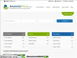 Sites similar to anunciofinca.com
