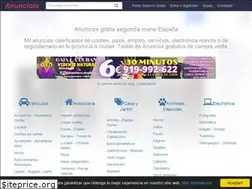 Sites similar to anunciola.es
