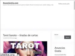 Sites similar to anunciomira.com
