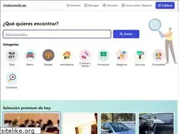 Sites similar to anuncios-internacionales.com