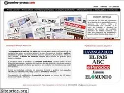 Sites similar to anuncios-prensa.com