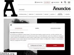 Sites similar to anuncios.com