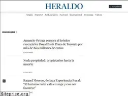 Sites similar to anuncios.heraldo.es