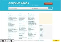 Sites similar to anuncios1x.com