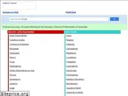 Sites similar to anuncioscaracas.com.ve