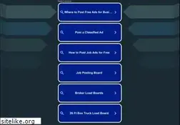 Sites similar to anunciosclasificados.com.co