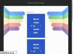 Sites similar to anunciosd.com