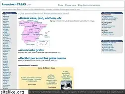 Sites similar to anunciosdecasas.com