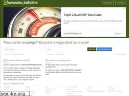 Sites similar to anunciosdetrabalho.com