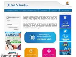 Sites similar to anuncioselsoldepuebla.com.mx