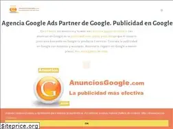 Sites similar to anunciosgoogle.com