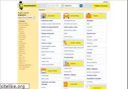 Sites similar to anunciosgratis.com.ar