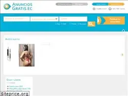 Sites similar to anunciosgratis.ec