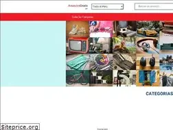 Sites similar to anunciosgratis.pe