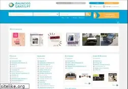 Sites similar to anunciosgratis.pt