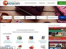 Sites similar to anunciosgratisenlinea.com