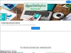 Sites similar to anunciosgratisgoogle.com