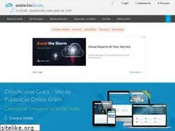 Sites similar to anuncioslocaisbrasil.com