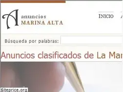 Sites similar to anunciosmarinaalta.com